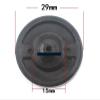 General Waterproof Gasket for Toy Boat Motors 2pcs Diameter 29mm view 4