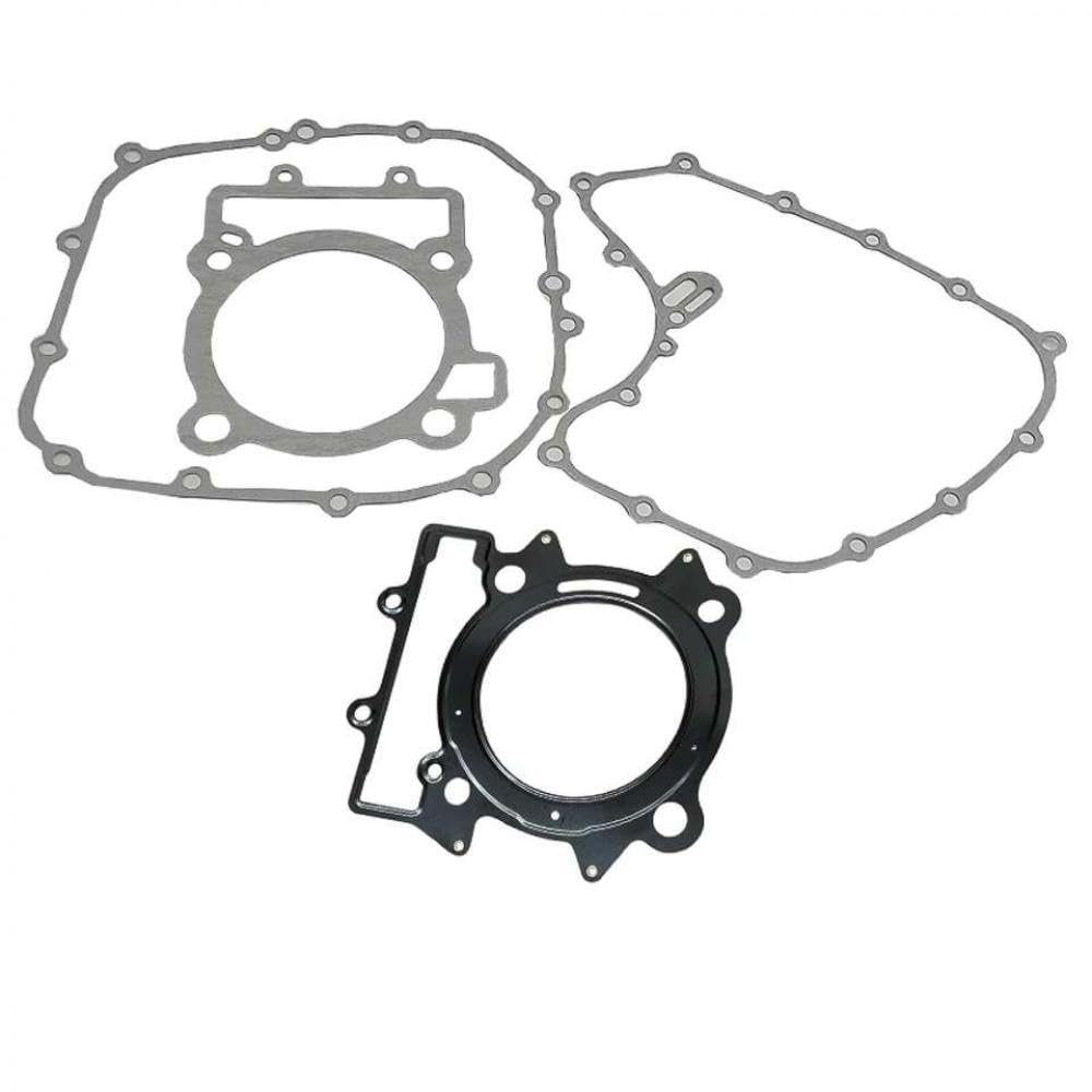 Motorcycle Clutch Cover Gasket Set Compatible with RC 390 Duke390 Models from 2014 to 2021 93730040000 90230035000