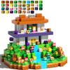 Bigear Magnetic Building Blocks 100PCS: 3D STEM Magnet Toys for Kids Ages 3+, Strong Magnets & Safe 1 Inch Large Tiles, Educational Construction Set, Birthday for Boys & Girls view 1