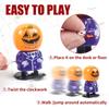 xFFFun 28PCS Halloween Wind Up Toys for Kids Halloween Party Favors Treat Goodie Bag Fillers, Pinata Stuffers Small Classroom Prizes Bulk Trick or Treat Toys Gifts for Boys Girls Giveaways view 3