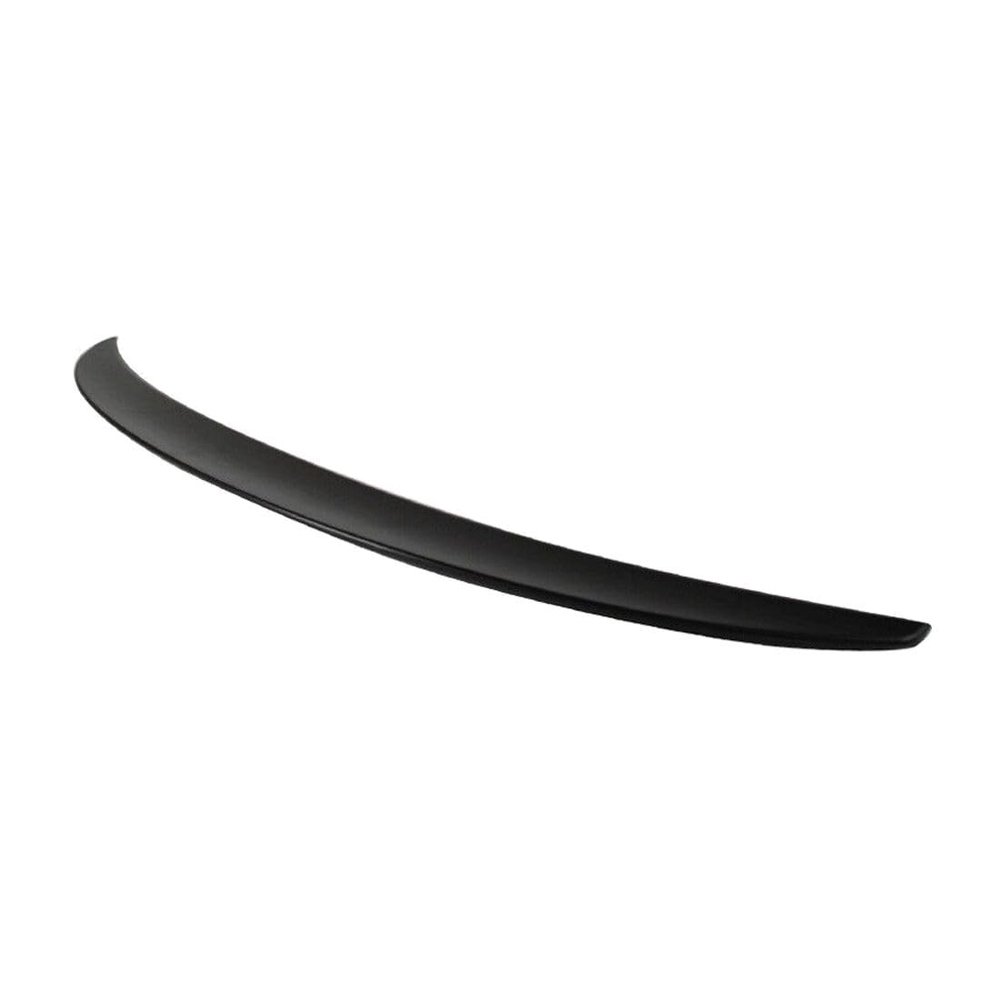 Lilfyxhj for BMW for M3 Base 08-13 for 325i Base 11-13 for 328i Base 07-13 for 335i Base 07-13 for 335is Base 11-13 3-Series E93 Convertible P Style Unpainted ABS Rear Trunk Spoiler 1pc