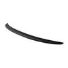 Lilfyxhj for BMW for M3 Base 08-13 for 325i Base 11-13 for 328i Base 07-13 for 335i Base 07-13 for 335is Base 11-13 3-Series E93 Convertible P Style Unpainted ABS Rear Trunk Spoiler 1pc view 1
