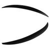 Lilfyxhj for BMW for M3 Base 08-13 for 325i Base 11-13 for 328i Base 07-13 for 335i Base 07-13 for 335is Base 11-13 3-Series E93 Convertible P Style Unpainted ABS Rear Trunk Spoiler 1pc view 2