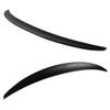 Lilfyxhj for BMW for M3 Base 08-13 for 325i Base 11-13 for 328i Base 07-13 for 335i Base 07-13 for 335is Base 11-13 3-Series E93 Convertible P Style Unpainted ABS Rear Trunk Spoiler 1pc view 3
