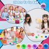 24 Pack Led Light up Yo Yo Colorful Beginner Yo Yo Ball Light up Responsive Ball for Beginner Level Halloween Birthday Christmas Stocking Stuffers view 4