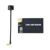 RUSHFPV OverShoot 3.3G 4W VTX Supports IRC Tramp Protocol 7-30V Video Transmitter 3.3GHz Glasses VRX Module FPV Long Range Drone (3.3G VRX) view 1