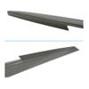 Bklcbwn SLK Class R172 2-Door Style Unpainted Trunk Spoiler Wing ABS Rear for SLK200 2011-2016 for SLK250 2012-2015 for SLK300 2011 2016 for SLK350 2011-2016 for SLK55 2011-2016 1pc view 4