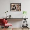 Kitchen Cats Wooden Puzzles for Adults 500 Pieces Jigsaw Puzzle Playful Feline Chaos in The Kitchen, Whimsical Puzzle for Cat and Humor Fans view 4