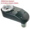12V RS390 Gearbox for Ride On Toy Cars,Motorcycles Powered Wheels High Speed Upgrade 390 Drive Engine with Motors (2 Pcs RS390 12V 20000RPM) view 4