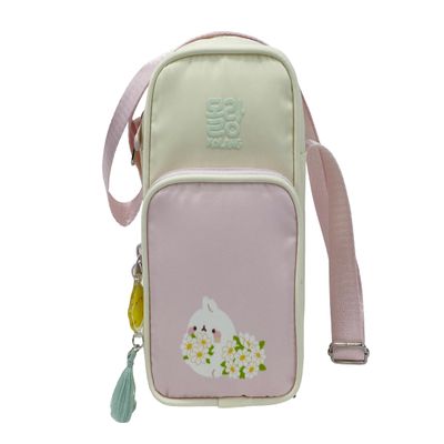 CYPBRANDS Unisex Kids BM13-02MG Handbag, Pink