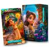 ANDREWBOLOTIN Tarot of Little Lera Pretty Tarot Cards for Beginners and Experts Gift Deck with Guide Book Oracle Cards Deck for Divination Gift Taro Spiritual Growth, Self-Discovery view 1