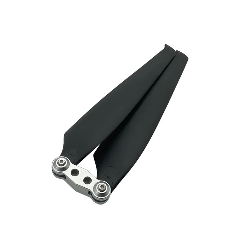 Compatible with 18 Inch Foldable Propellers 1862 Folding Propellers CW CCW Carbon Nylon Propellers Compatible Drone Quadcopter Universal(1 CW)