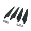 Compatible with 18 Inch Foldable Propellers 1862 Folding Propellers CW CCW Carbon Nylon Propellers Compatible Drone Quadcopter Universal(1 CW) view 3