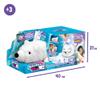 Bizak Save the Polar Bear, Interactive Plush Pet, Colour Changing Nose, Save Him with Ice Cube + 3 Years (62008636) view 2