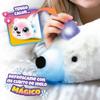 Bizak Save the Polar Bear, Interactive Plush Pet, Colour Changing Nose, Save Him with Ice Cube + 3 Years (62008636) view 4