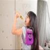 eKids Karaoke Microphone with Boombox, Toddlery Toys with Built-in Music for Kids (Dora) view 4