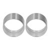 ZJchao Main Shaft Bushing Air Cooling Engine Sleeve for 186 192 195F Generator Mini Tiller Supplies view 4