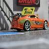 10-Pack 1:64 Rubber Wheels with Logo  Random Custom Rims and Tires Set for 1/64 Diecast Cars  Includes Axles  Realistic Upgrade for Miniature Scale Vehicles view 3