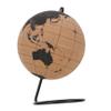 Garneck Floating Raised Relief Globe for Futuristic Decor Home Office Classroom Desktop Geographic Globe Stand view 1