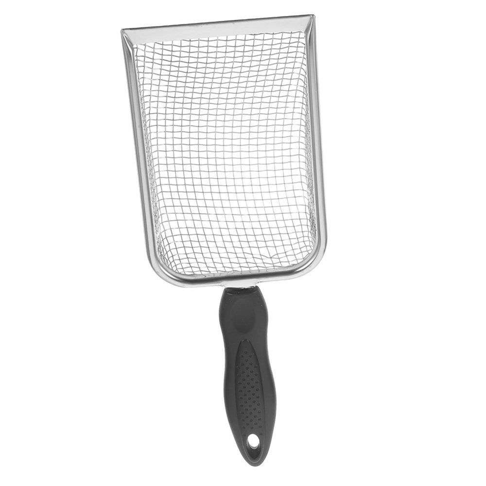 PERSELOSO Beach Sand Shovel for Portable Digging with Mesh Safe for Beach Play and Sandbox Fun Lightweight and Easy to Pack