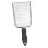 PERSELOSO Beach Sand Shovel for Portable Digging with Mesh Safe for Beach Play and Sandbox Fun Lightweight and Easy to Pack view 1