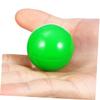 Mobestech 20pcs Bingo Activity Balls: 4cm Plastic Hollow Design for Vending Machines Party Supplies - Classroom Activities Capsules for Tokens Small Toys view 4