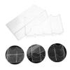 Garneck Wear-resistant Poker Chip Box Portable Poker Chip Holder Case Professional Tray Storage view 4