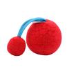 UPKOCH Red Eyesight Practice Ball Early Development Sensory Toy for Months Lightweight with Inner Sounding Bell for Visual Stimulation and Coordination view 1