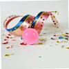 ULDIGI 20pcs Bingo Activity Balls: 4cm Plastic Hollow Design for Vending Machines Party Supplies - Classroom Activities Capsules for Tokens Small Toys view 4
