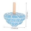 BESPORTBLE 6pcs Gyro Rotating Tops for Educational Play Engaging Gyro Playthings for Interactive Learning and Fun view 2