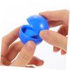 DECHOUS 20pcs Raffle Bingo Balls: Party Game Balls Prize Draw Spheres Mini Plastic Balls For Game Night Large Group Activities Blue view 4
