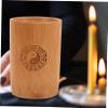 Garneck Bamboo Divination Game Set for Spiritual Guidance Chinese Style Fortune-Telling Bucket Divination Sticks Meditation Tool for Home Use view 3