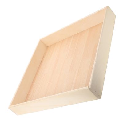 BCOATH Sand Tray for Imaginative Play Compact Indoor Outdoor Sandbox Safe Materials Encourages Creativity for Desktop Use Lightweight Organized Fun