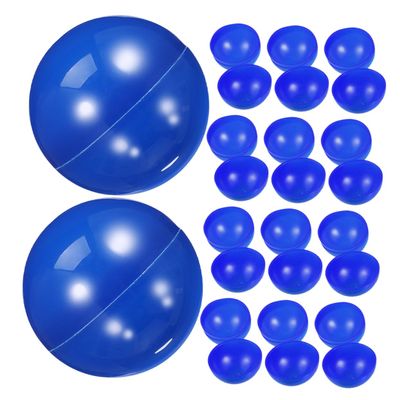 BESTYASH 20pcs Plastic Raffle for Group Activities Easy to Use Gaming for Parties Prize Draws and Gatherings for Team Games and Fun Events