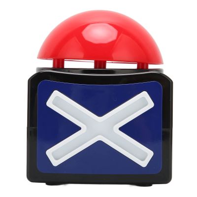 Game Answer Buzzers Beep Loudly Small Size Portable Game Show Buzzers for Kids Adult Birthday Parties Holiday