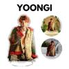 Korean pop Acrylic Stand Home Decor, Merch Stand Display Desktop Ornament Decoration view 2