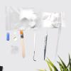 ANT Care Kit with Tools Beginner Tool Kit Three Cotton Balls Brush Indoor ANT Keeping Novice Raise Pets Tools for Indoor Kids view 4