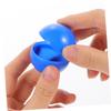 OKUMEYR 20pcs Hollow Bingo Balls: Prize Winning Spheres Blue Plastic Raffle Balls Round Vending Machine Capsules Game Props For Party view 4