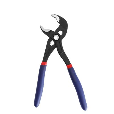 RC Car Disassembly Tool for Universal Parts RC Car 7" 10" Water Pump Plier Set Adjustable Quick-Release Push Button Steel Groove Joint Pliers for Multi-Use(7 Inch)