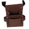 DECHOUS Children Gardening Tool Bag: with Adjustable Waist Belt Compact and Lightweight Design for Kids DIY Activities for Garden Adventures view 3
