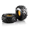 RC Car Parts for Axial for SCX10 90046 for Traxxas for TRX4 D90 1/10 1.9" Wheel Tire Insert Foam Sponge Modification RC Crawler Car Spare Parts Accessories(Yellow) view 2