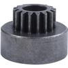 02107 16T Clutch Bell Single Gear for 1/10 94188 Nitro Truck RC Car view 3