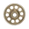 RC Spare Part Compatible with Tamiya for Lunch for Box for Grasshopper for Hornet Retrofit Upgrade Anti-Gear Accessories Machined Aluminum Counter Gear view 3