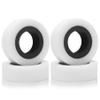 4pcs 1.9" Wheel Tires Dual Stage EVA Foam Sponge fit 110-120mm Tire for 1/10 RC Crawler Car Axial SCX10 90046 Traxxas TRX4 view 1