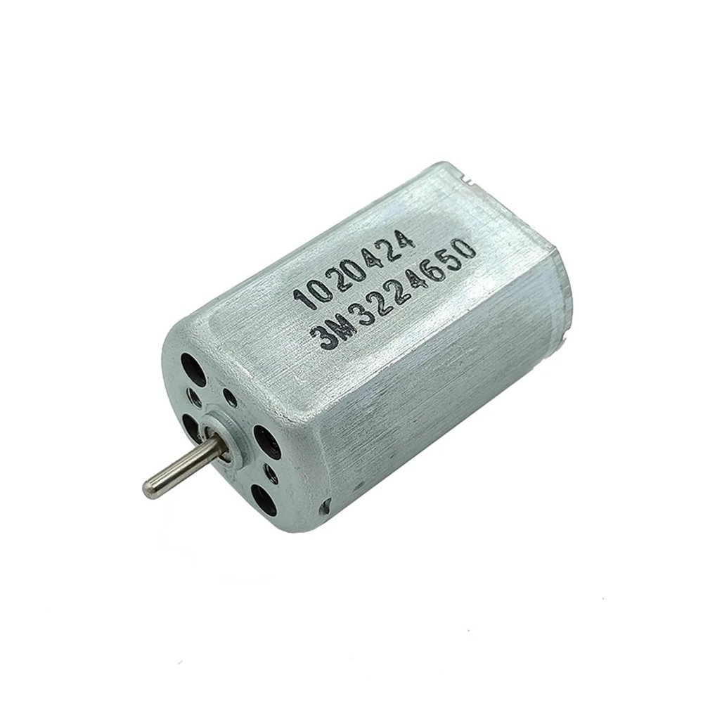 1020424 283 electronic starter DC 6V-12V 12600RPM High Speed Large Torque 24mm electronic starter DIY Hobby Toy Car Train Boat