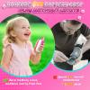 Rechargeable Walkie Talkies Toys for Girls: Unicorn Toys Walkie Talkies for Kids 2 Pack Easter Birthday Gifts for Grandkids 3 4 5-7 Year Old Girls Age 4-5 6-8 Years Old Basket Stuffers view 2