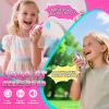 Rechargeable Walkie Talkies Toys for Girls: Unicorn Toys Walkie Talkies for Kids 2 Pack Easter Birthday Gifts for Grandkids 3 4 5-7 Year Old Girls Age 4-5 6-8 Years Old Basket Stuffers view 3