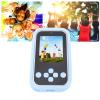 GLOGLOW Kids Smart Phone, 2.4 Inch Display HD Children Smart Phone Portable Kid Cute Dinosaur Design Phone Toy with 1080P HD 48MP Cameras for 3 to 12 Year Old Boys Girls (Blue) view 3