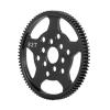 RC Spare Part Compatible with Tamiya CC02 1/10 RC Car Upgrades Parts Accessories Metal 83T Gearbox Spur Gear and Gear Mount 54970(83T Gear) view 2