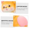 JECOMPRIS Adorable Cake Ornament for Desk Shaking Decor Cute Cartoon Dog Design for Home Decoration and Birthday Material Quality view 4